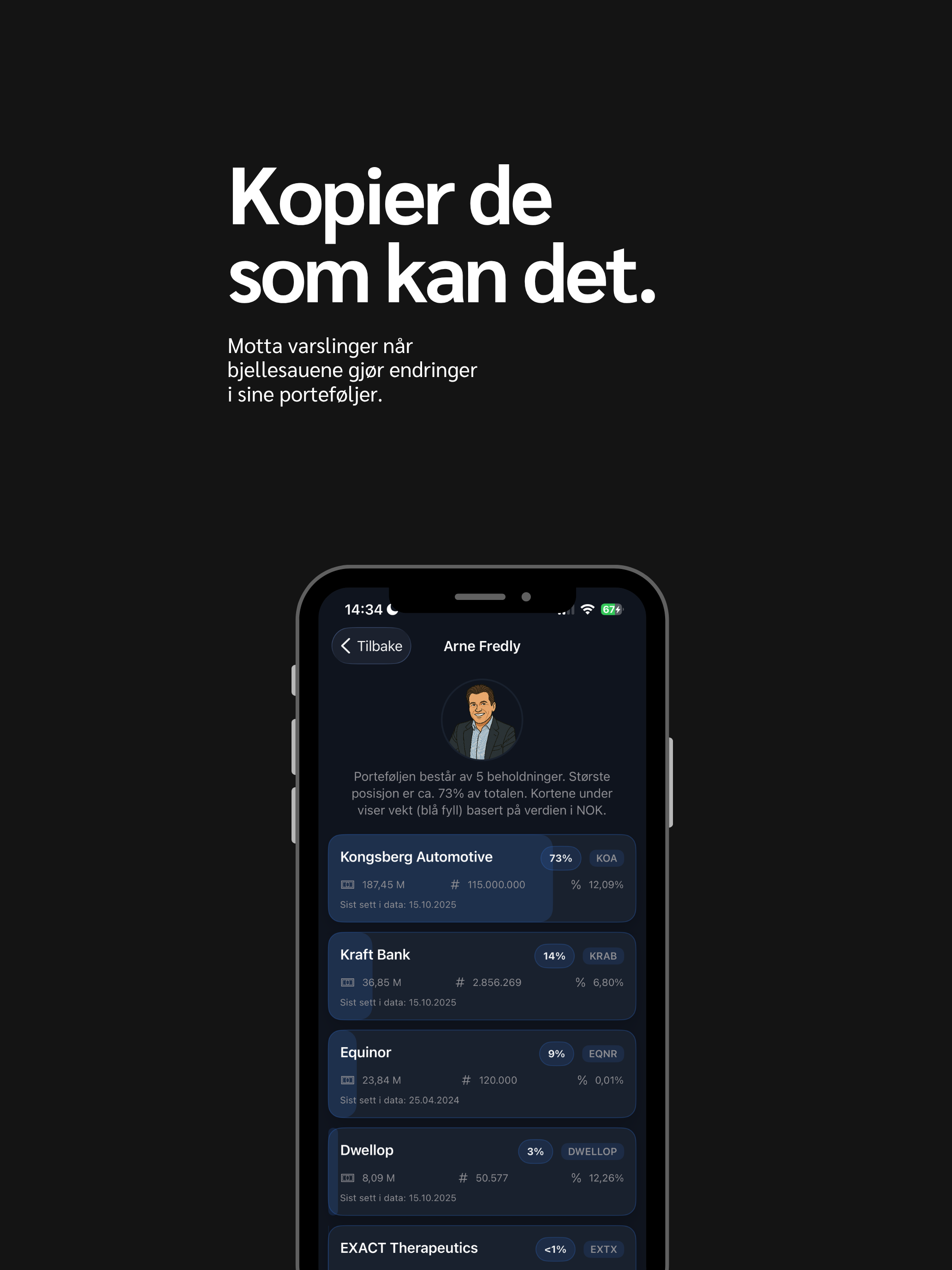 Tollbugata app preview 4